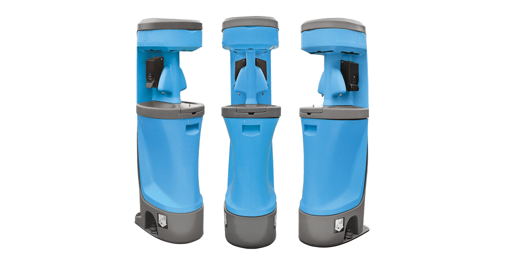 Portable Handwashing Stations Magnolia AR