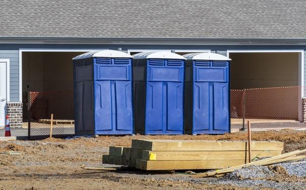 Industrial Porta Potty Rentals Magnolia AR