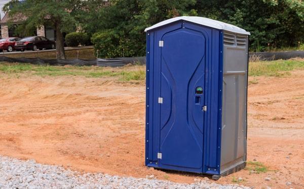 Magnolia Porta Potty