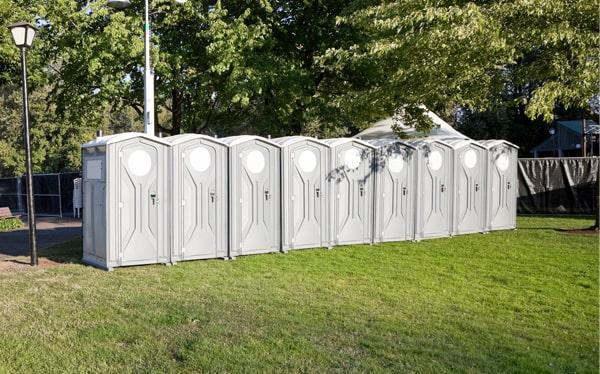 VIP Luxury Porta Potty Rentals Magnolia AR