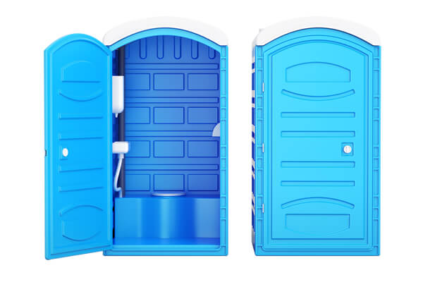 Porta Potty Rental Service Truck Magnolia AR